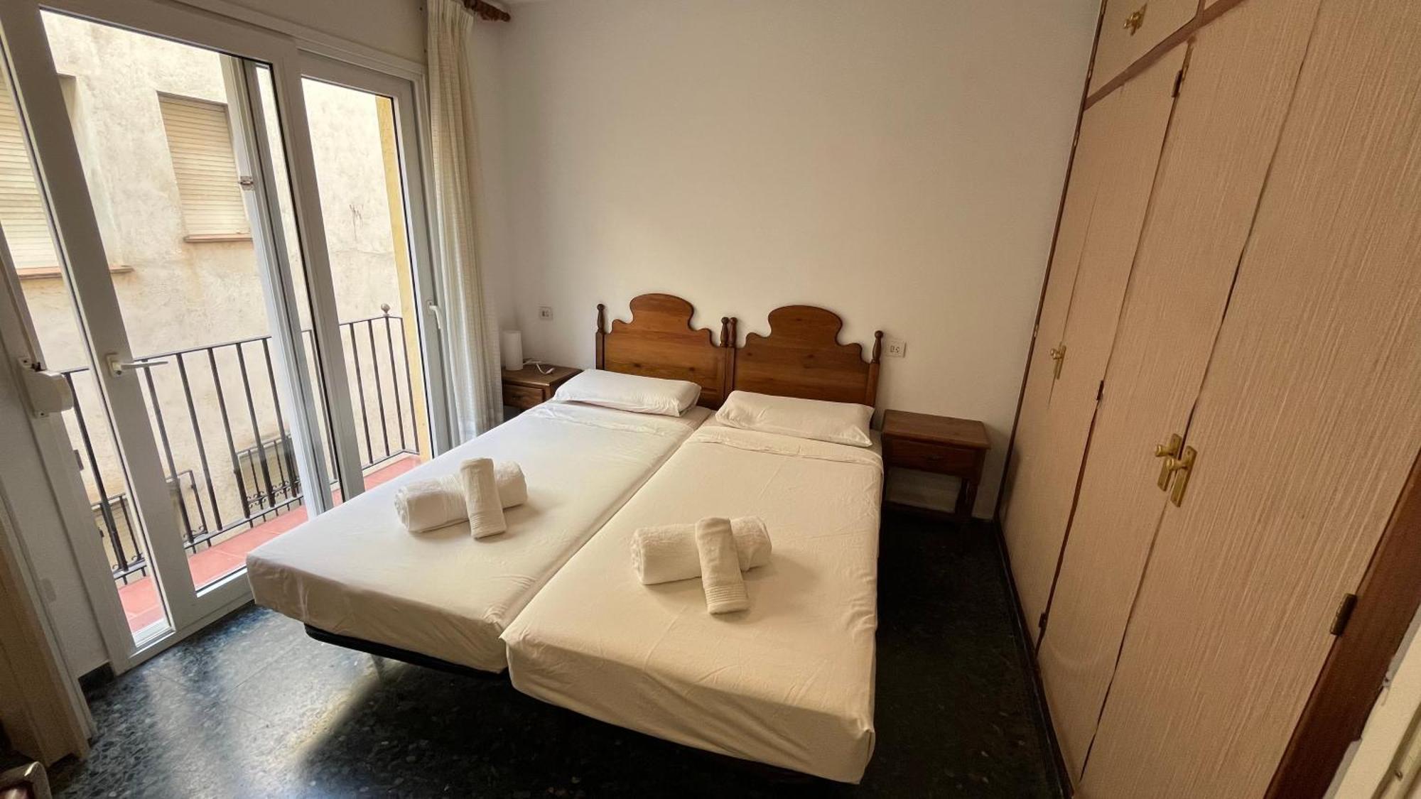Apartamento Muy Comodo Cerca De La Playa 滨海略雷特 外观 照片